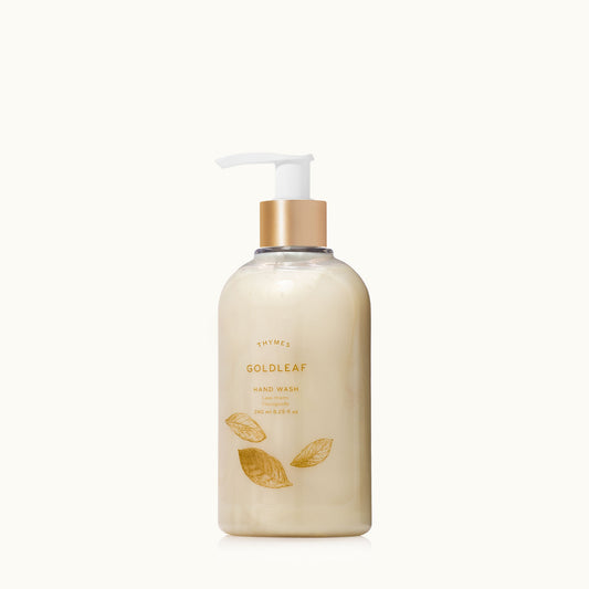 Gold Leaf Hand Wash