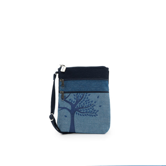 Jaks Grab & Go Pouch - Tree Pattern