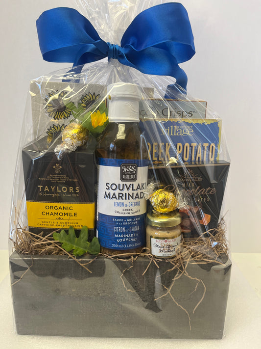 A Taste of Greece Gift Set