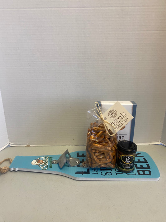 Happy Hour Snacks Gift Set