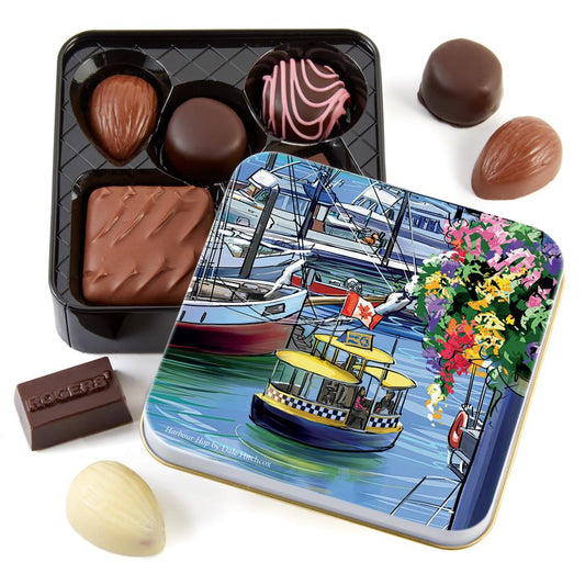 Harbour Hop Tin