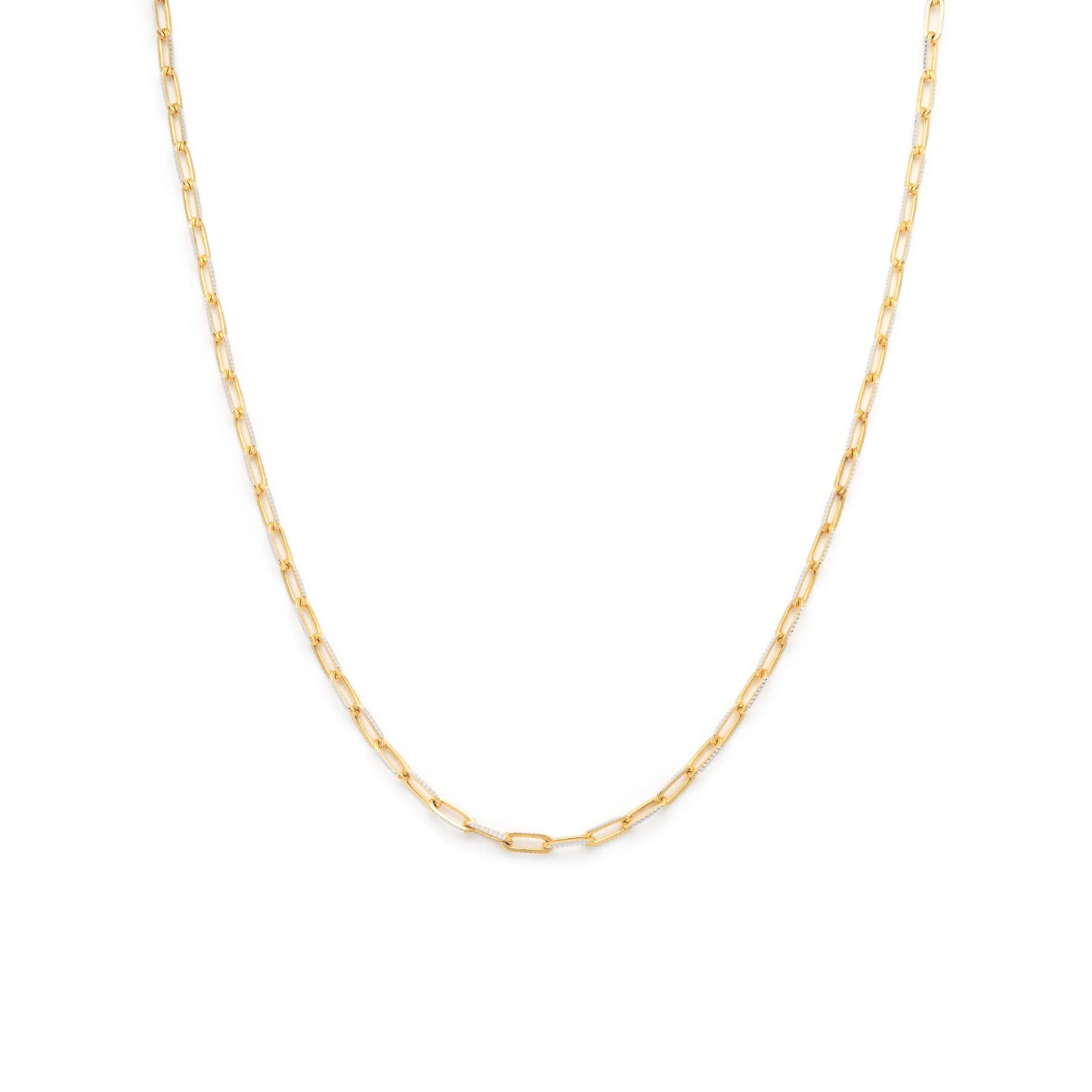 Harmony Necklace Gold