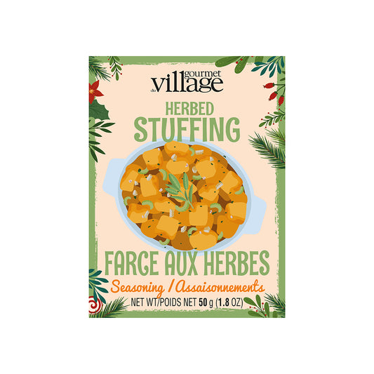 Stuffing Mix Seasoning