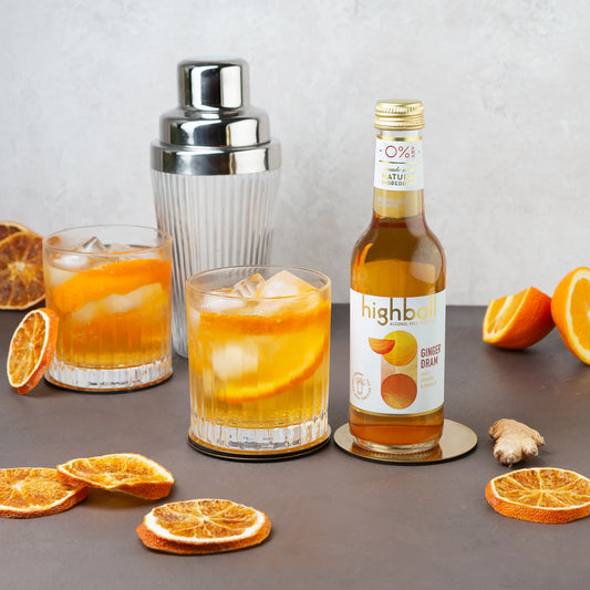 Highball Alcohol-Free Ginger Dram