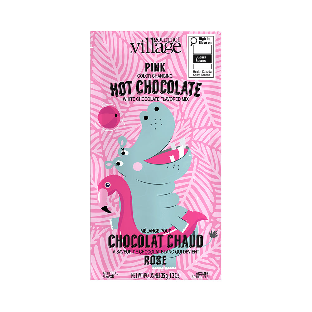 Hot Chocolate in Pouch