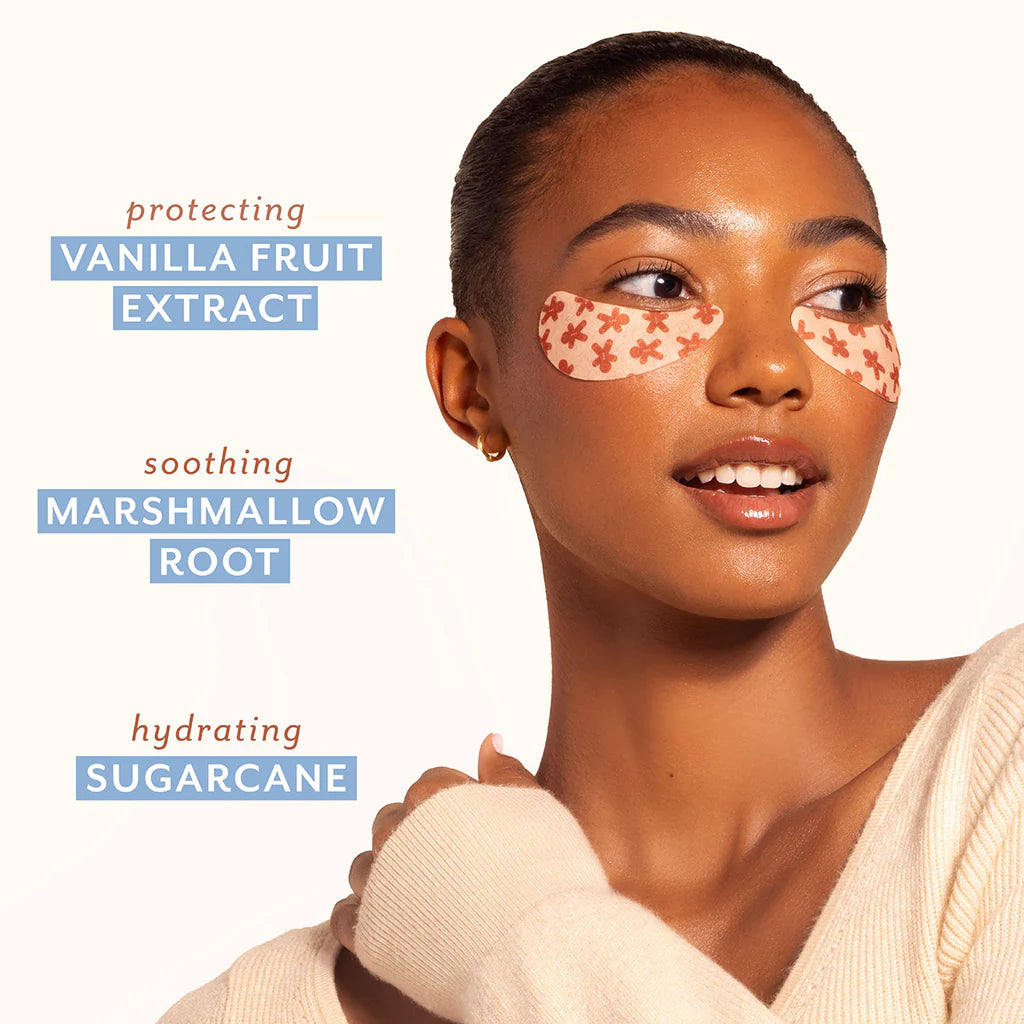 Holiday Treats Limited Edition Smoothing & Hydrating No-Slip Patches