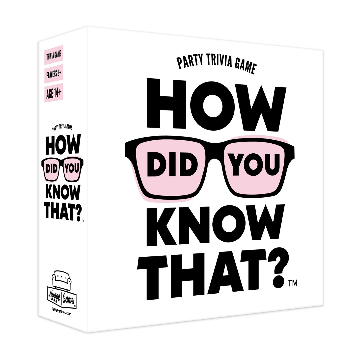 How Did you Know That - Game