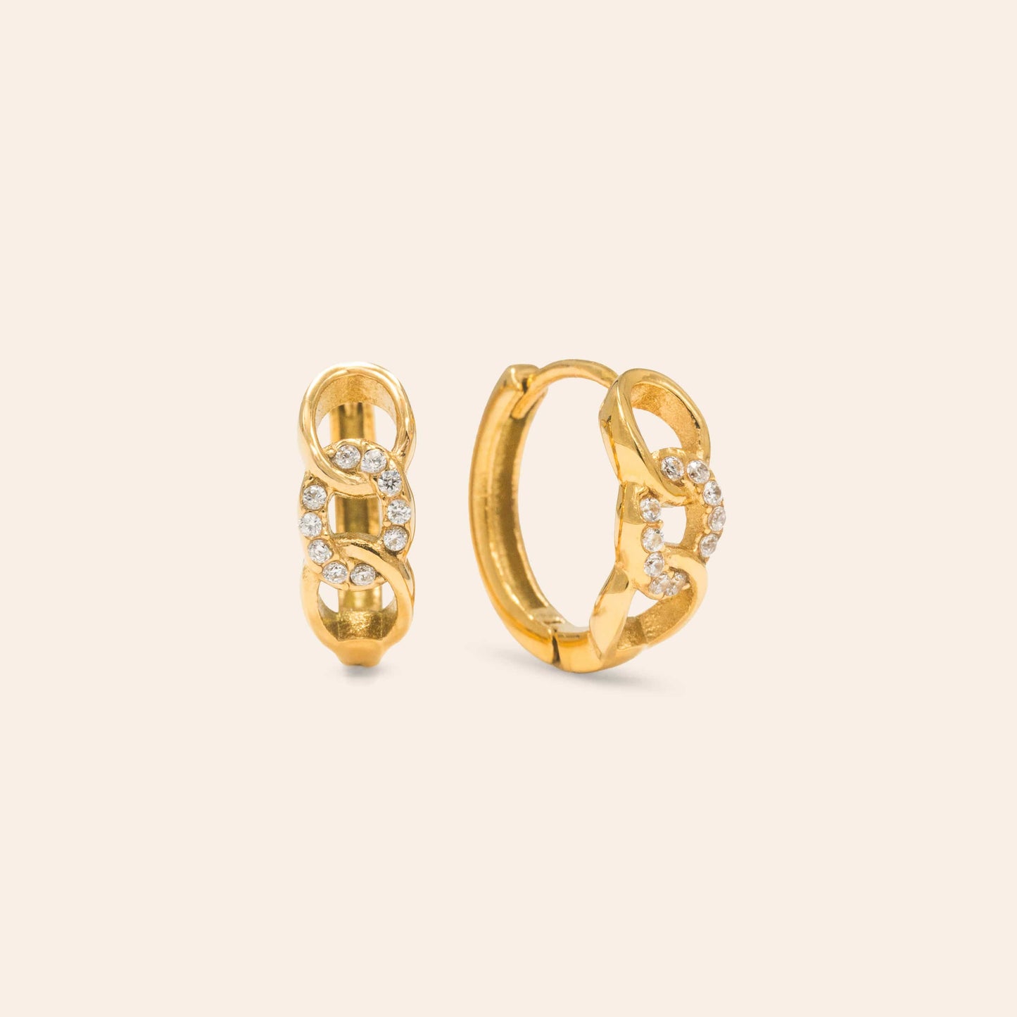 Kai Hoop Earrings
