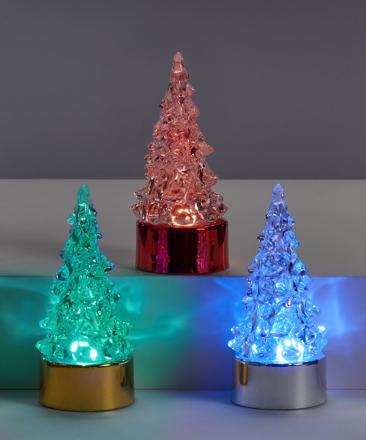 LED Color Changing Tree Decoration