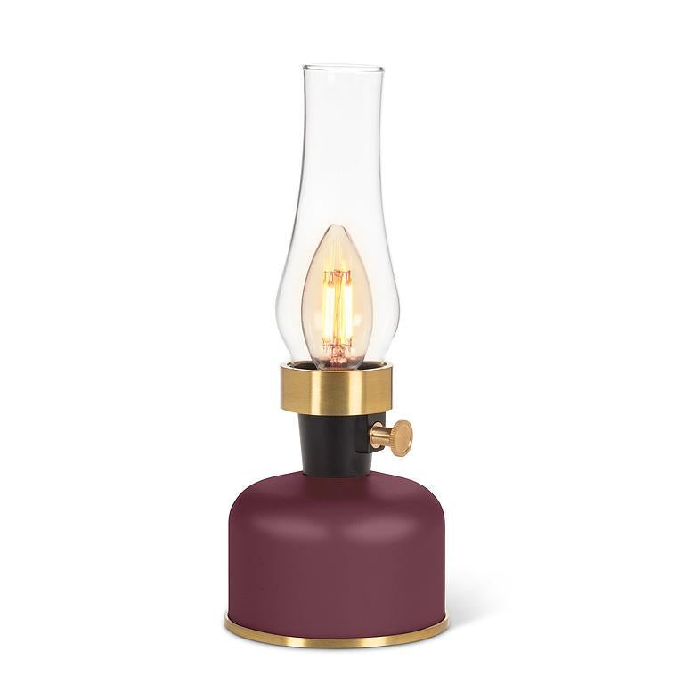 Lantern LED Lamp with Chimney