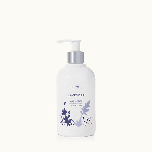 Lavender Hand Lotion