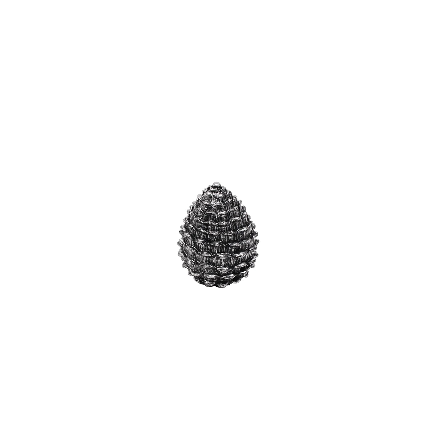 Midnight Shimmer Pinecone