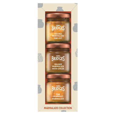 Mrs. Bridges Mini Marmalade Gift Box