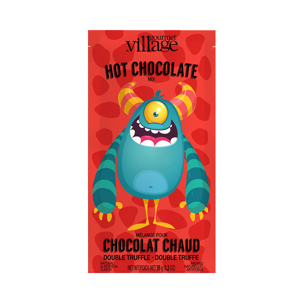 Hot Chocolate in Pouch