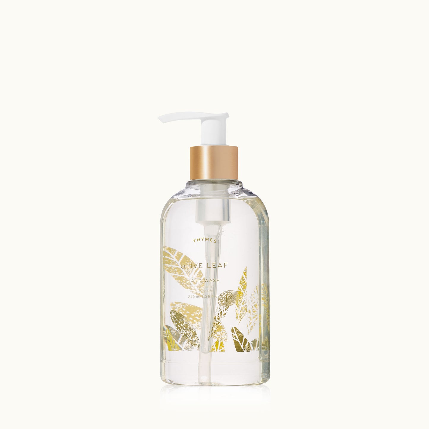 Olive Leaf Hand Wash