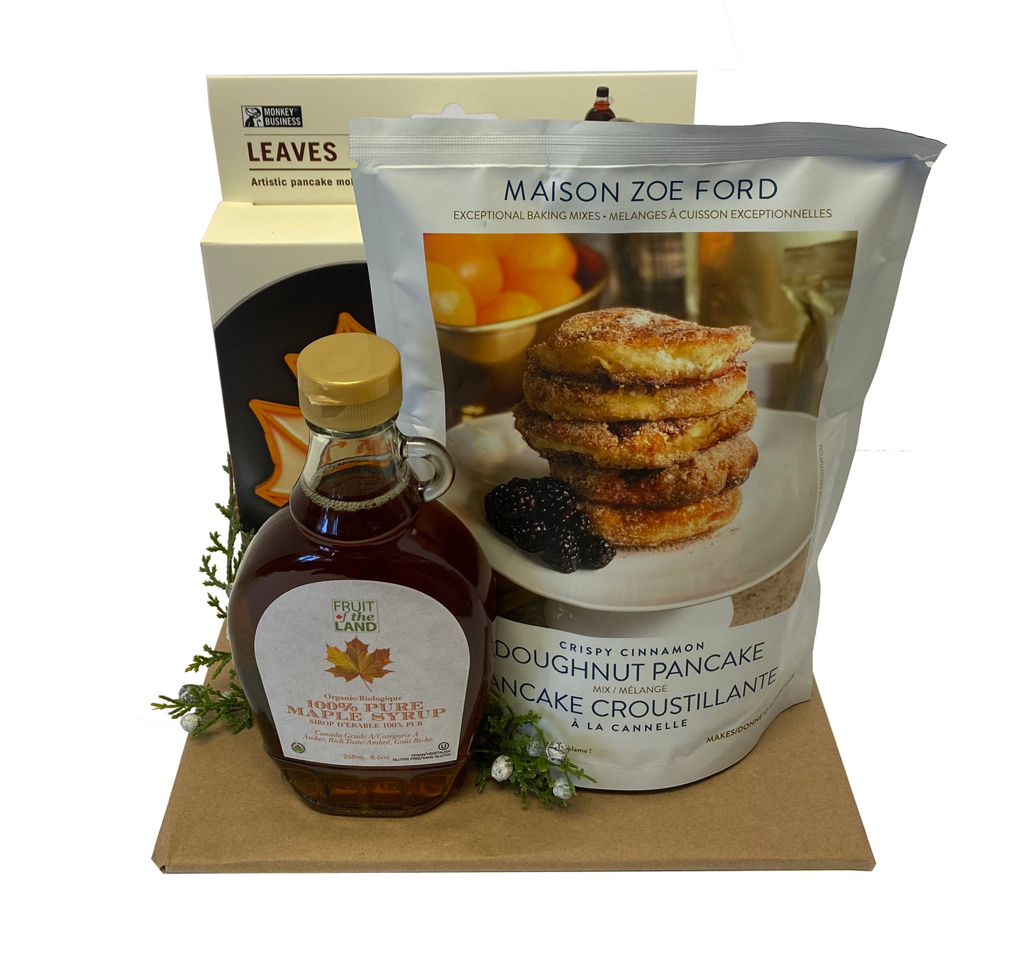 Gourmet Pancake Gift Set