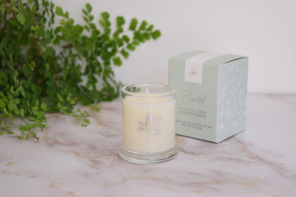 Petite Vanilla Coconut Candle