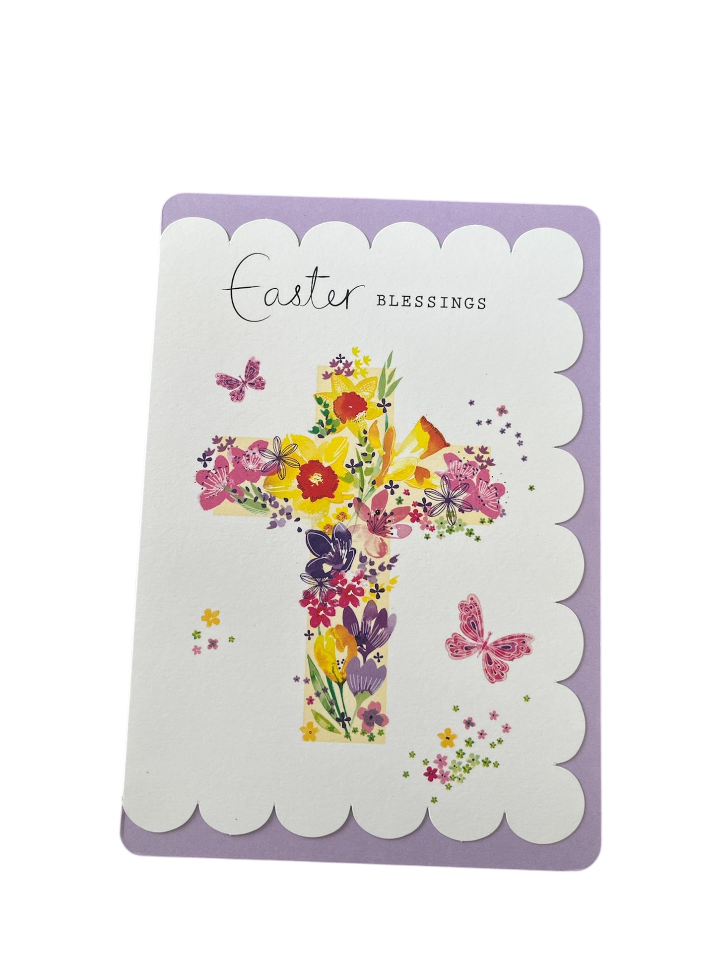 Easter Blessings Easter Card