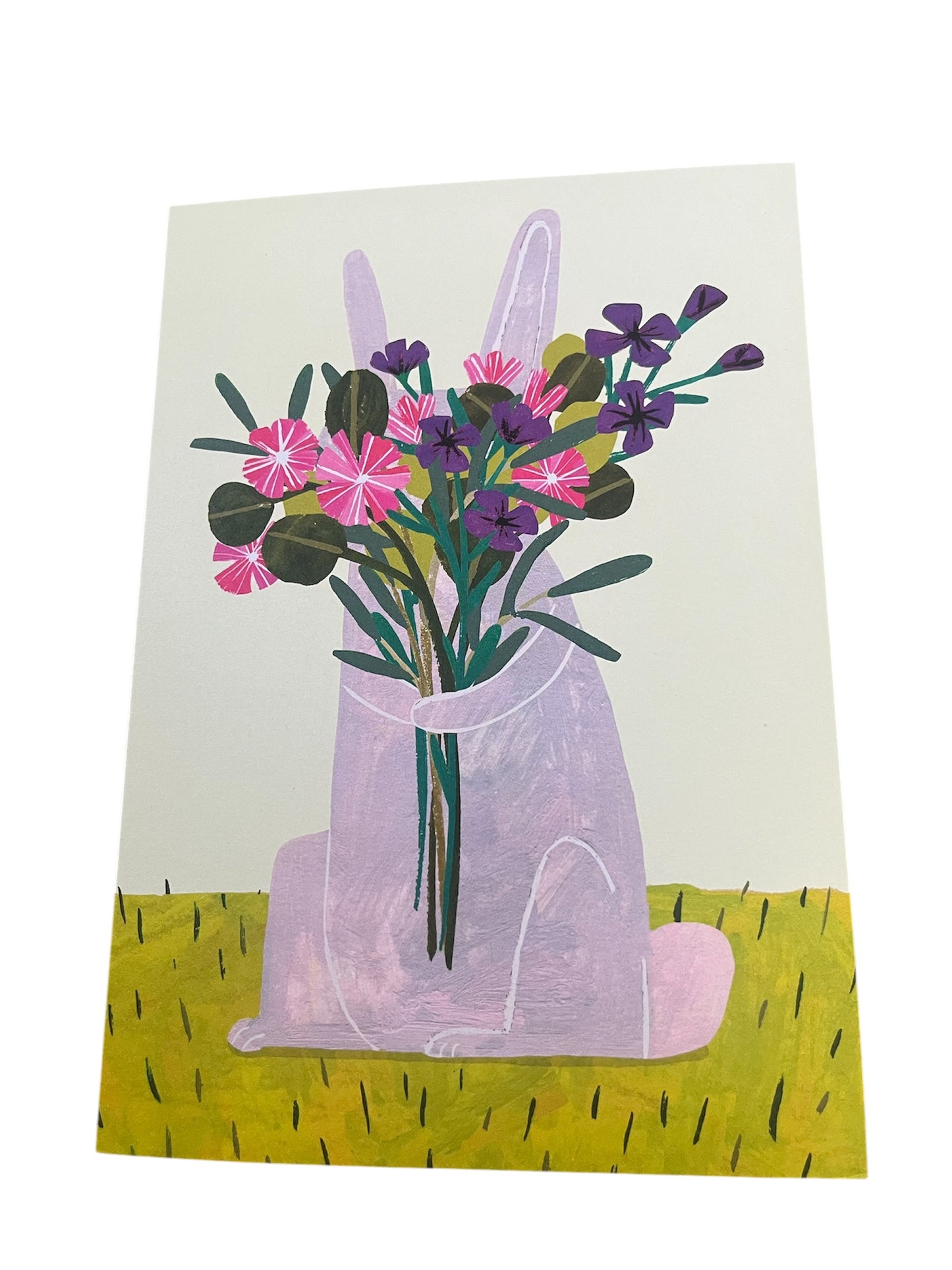 Bunches of Easter Love Easter Card