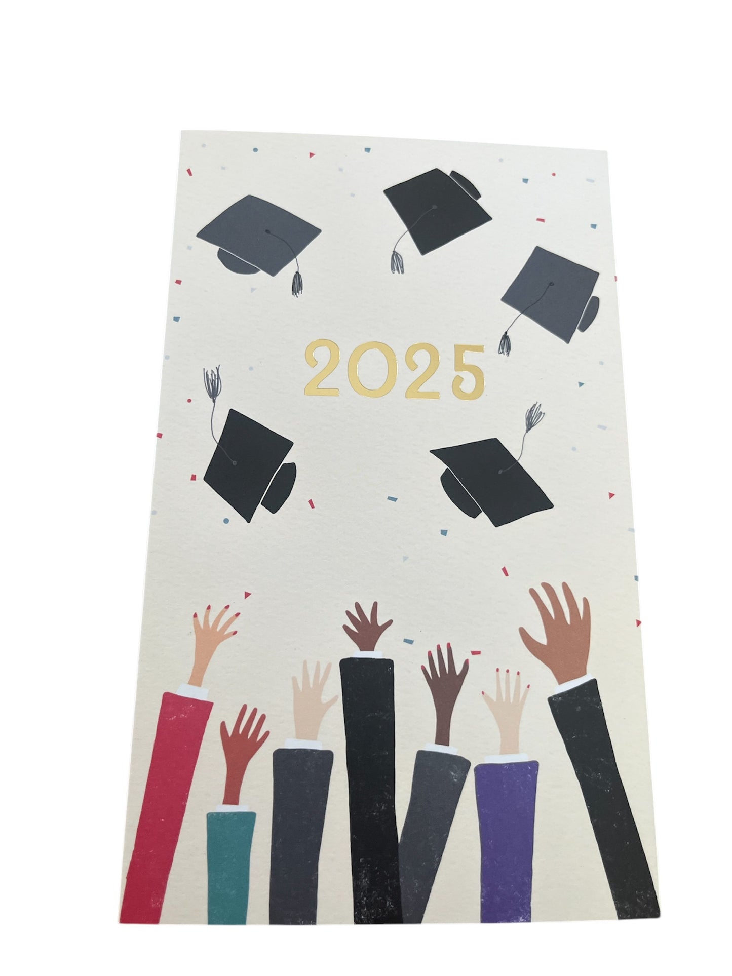 2025 Grad -- Graduation Card