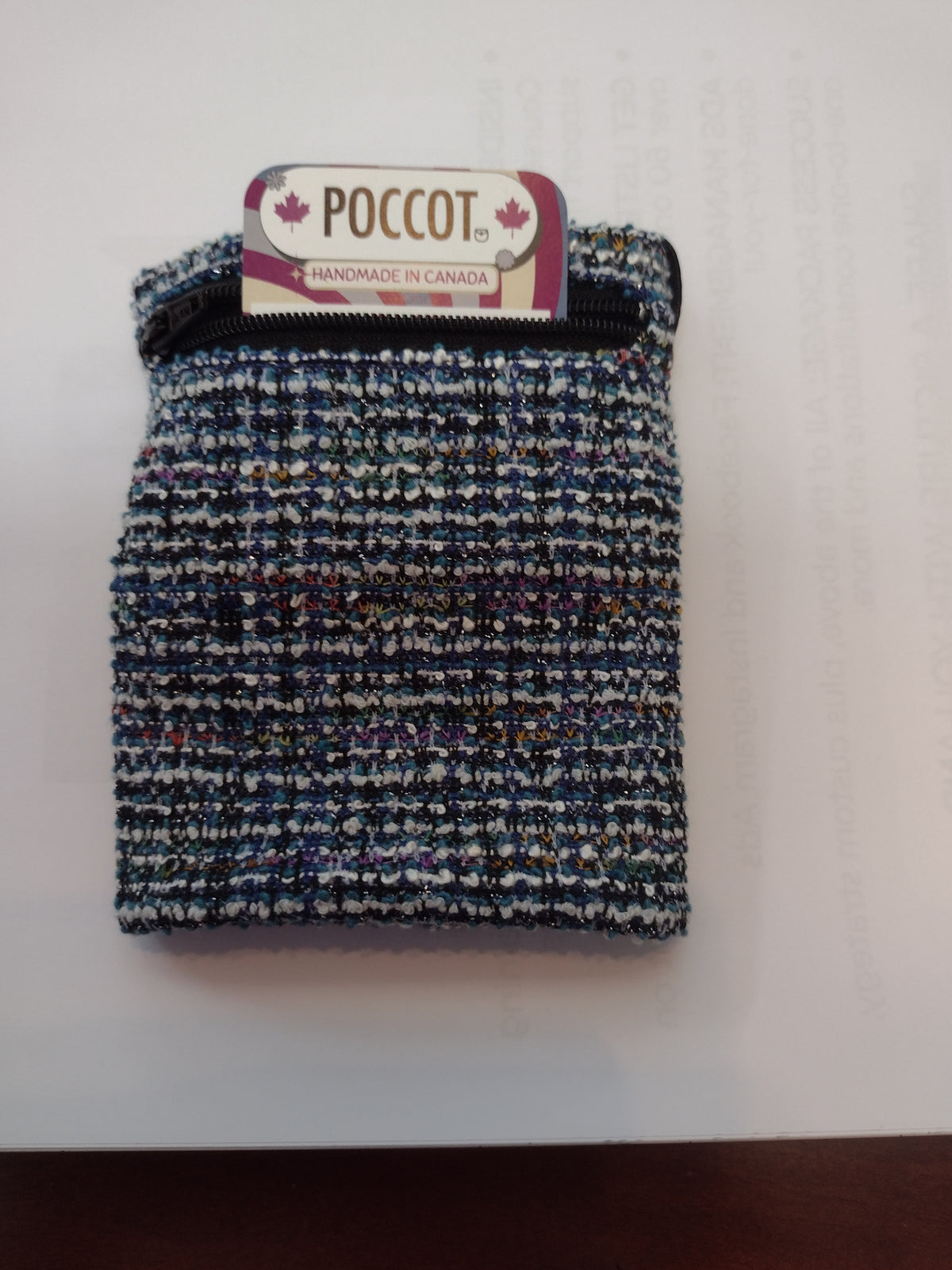 Handmade Wrist Wallet