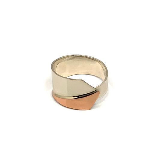 Asymmetrical Ring (Adjustable)