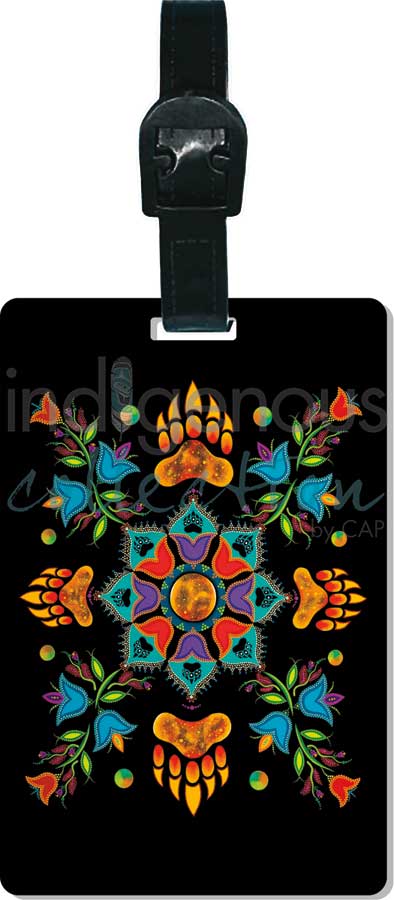 Revelation Luggage Tag