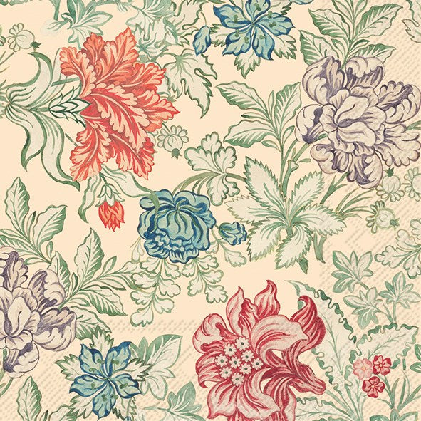 Autumn Cocktail Napkin