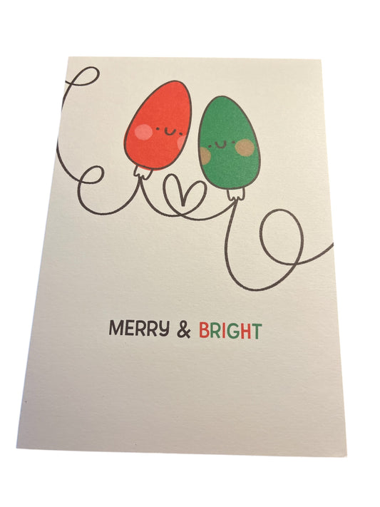 Perfect Connection Holiday Card