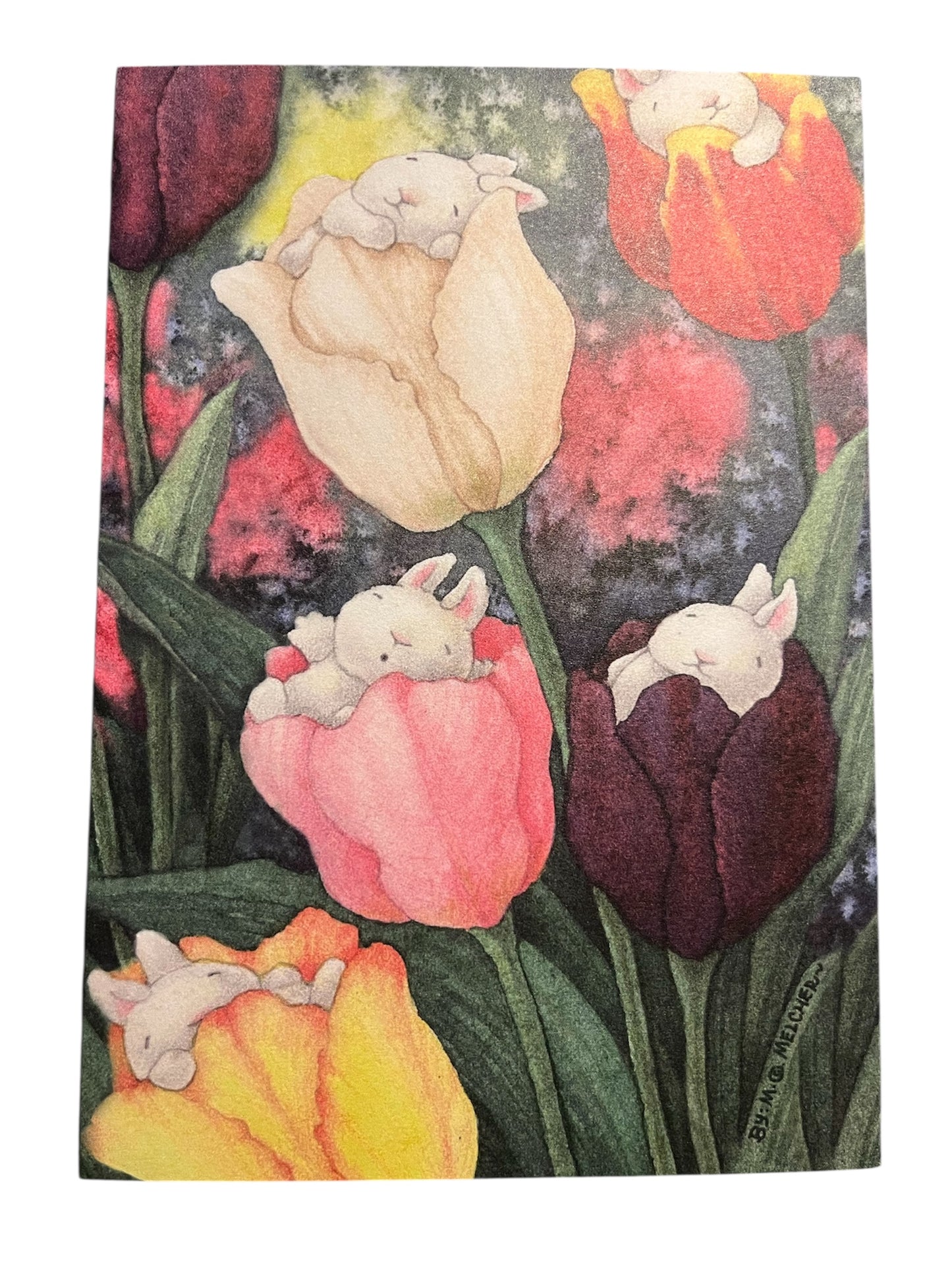 Peaceful Day Easter Card