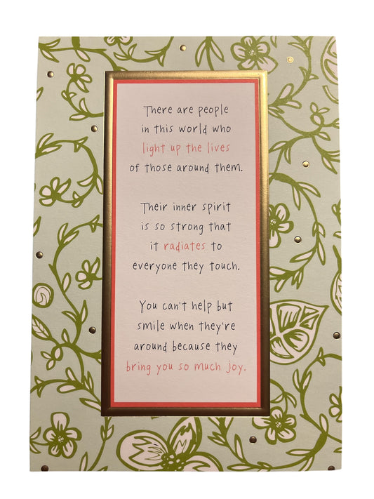Someone Special Easter Card