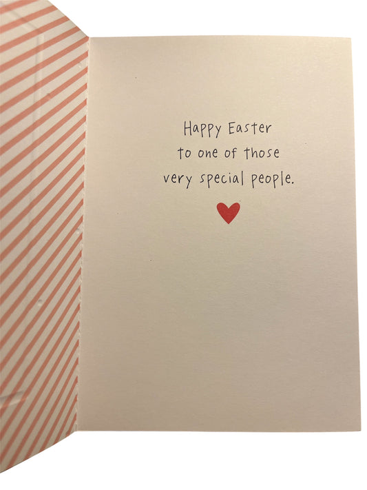 Someone Special Easter Card