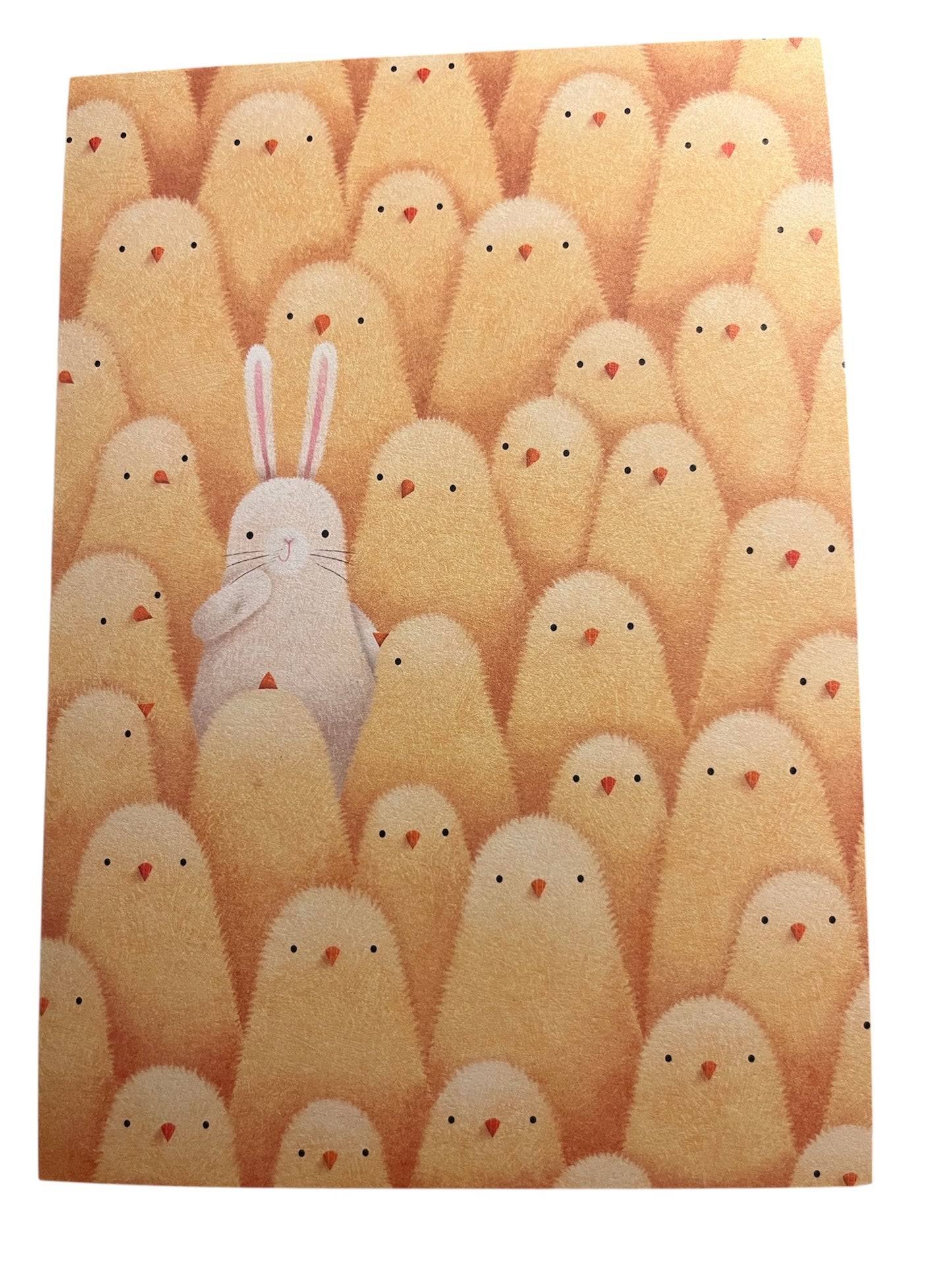 Stand Out Easter Card