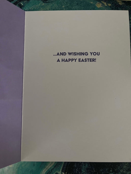 Some Bunny Easter Card