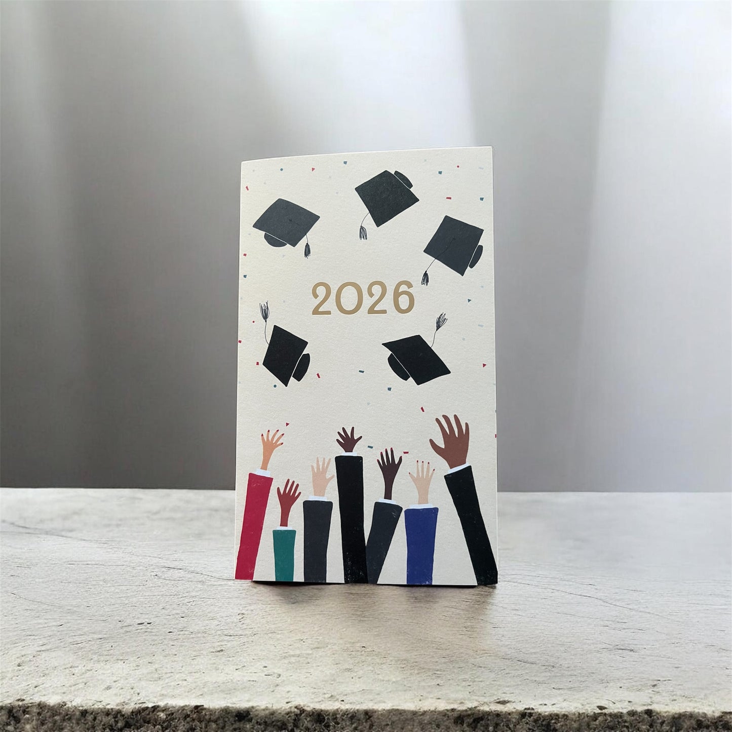 2026 Grad -- Graduation Card