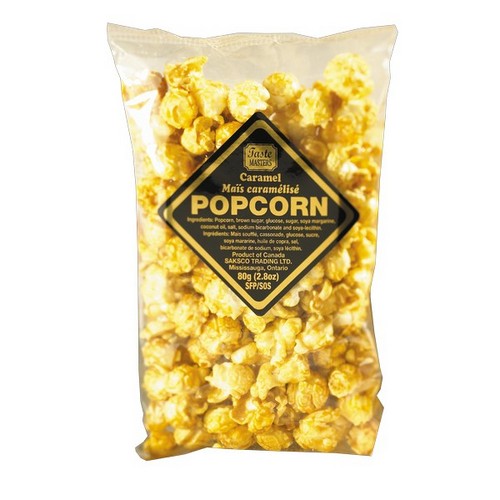Comfort Collection Caramel Popcorn