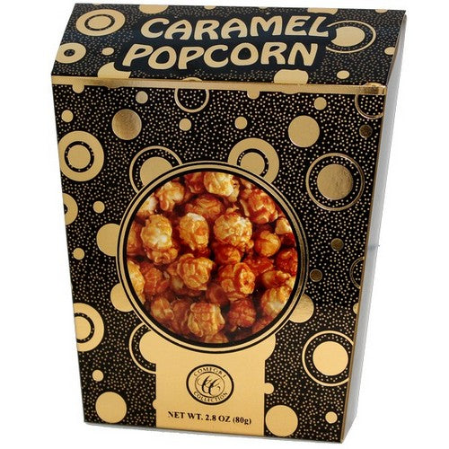 Caramel Popcorn
