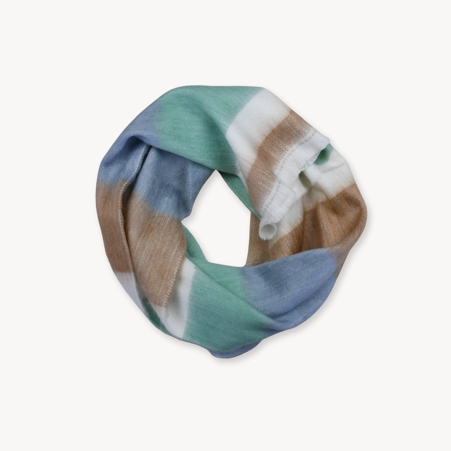 Cozy Seamless Scarf