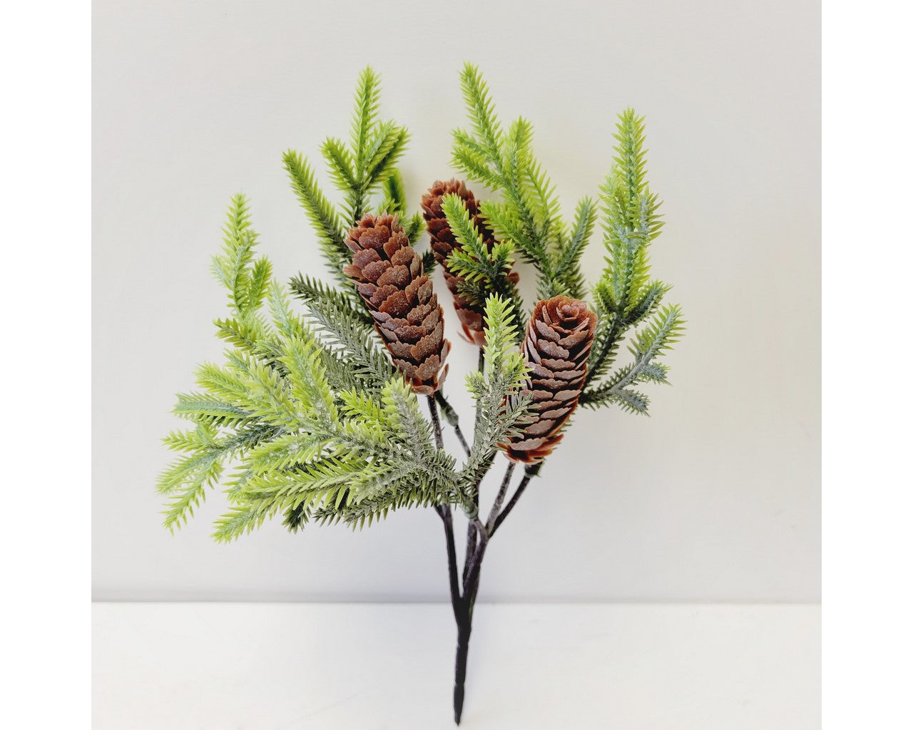 Sitka Pine Pick with Pine Cones – Lasting Impressions Gifts (LIG)