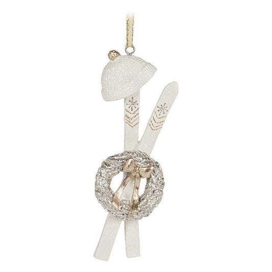 Ski Gear Ornament