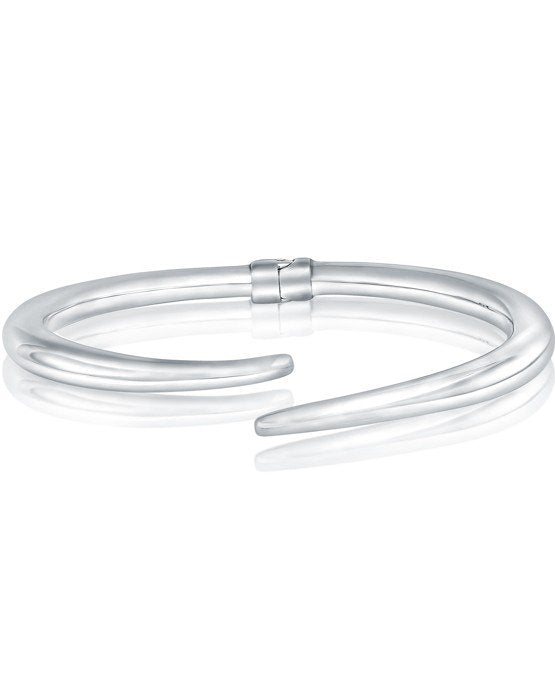 Slim and Open Bangle