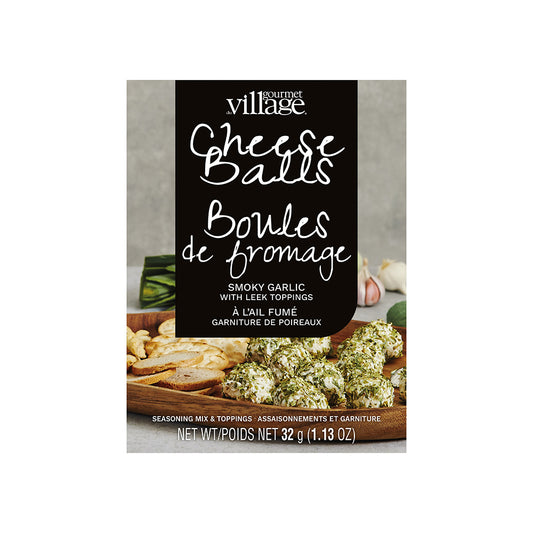 Cheeseball Mix Smoky Garlic