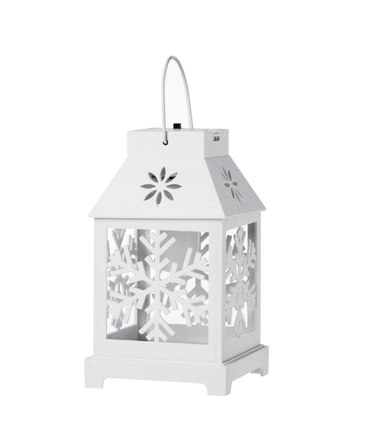 Snowflake Lantern with Projector