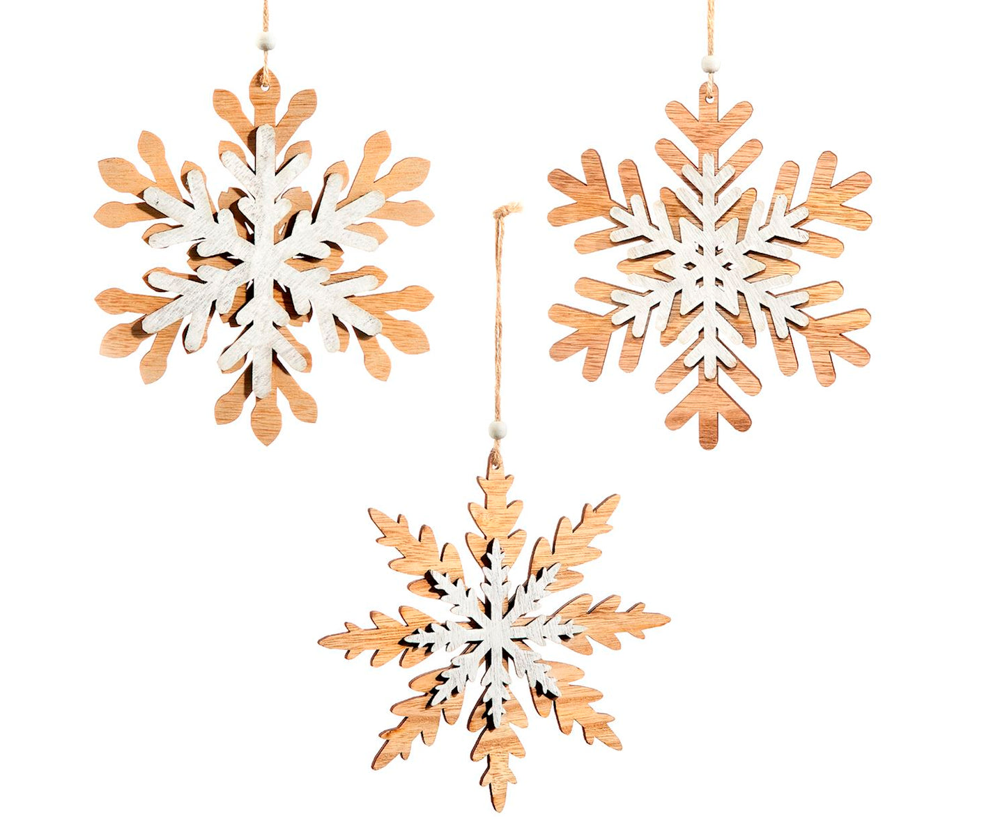 Snowflake Ornament