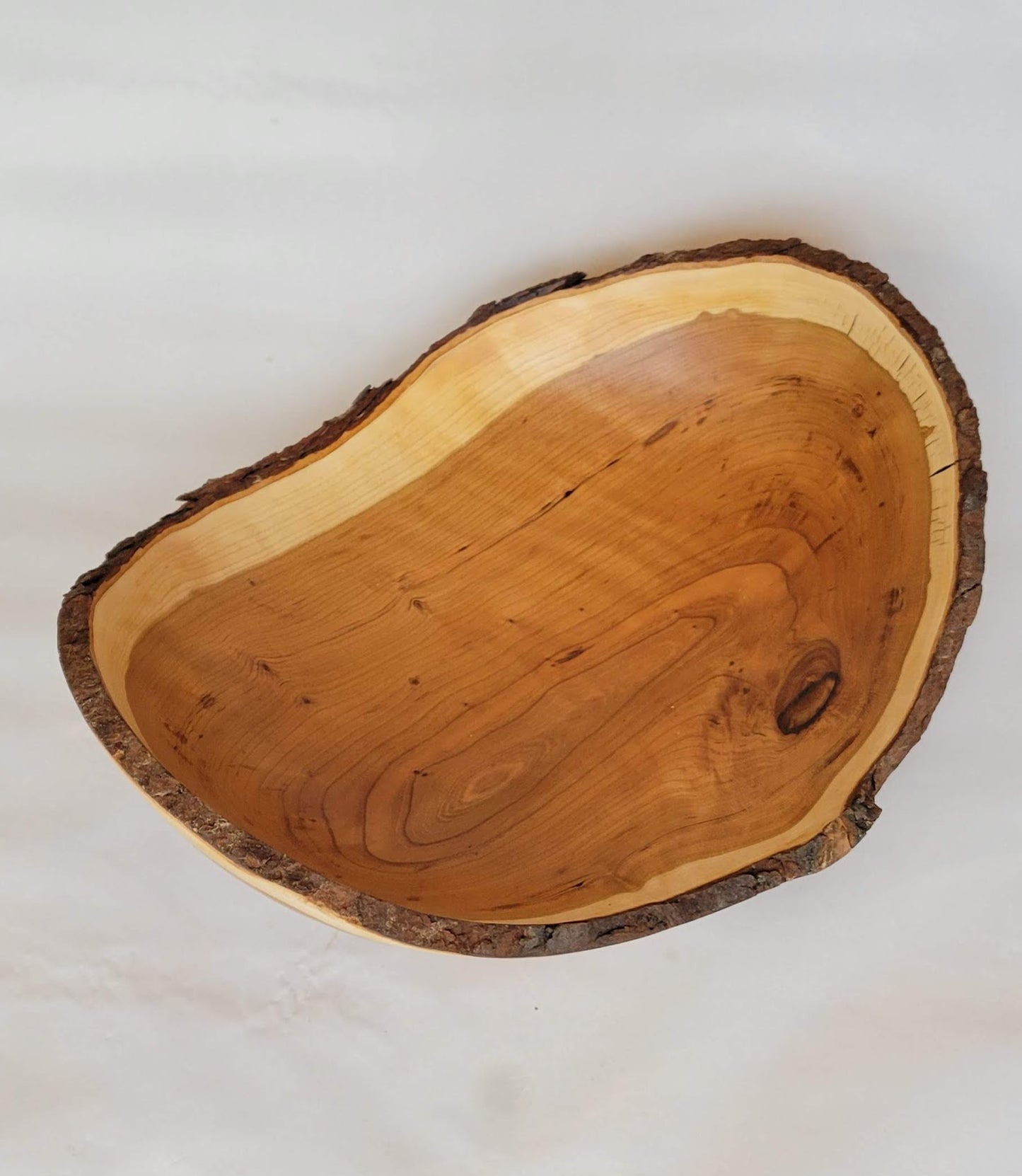 Sugar Maple Bowl Live Edge SUG01