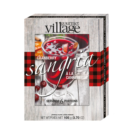 Cranberry Sangria Drink Mix