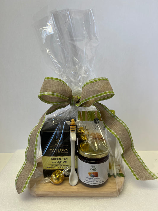 Tea & Honey Gift Set