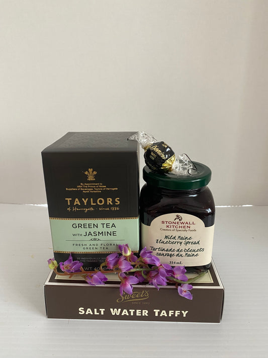 Tea and Jam Gift Set