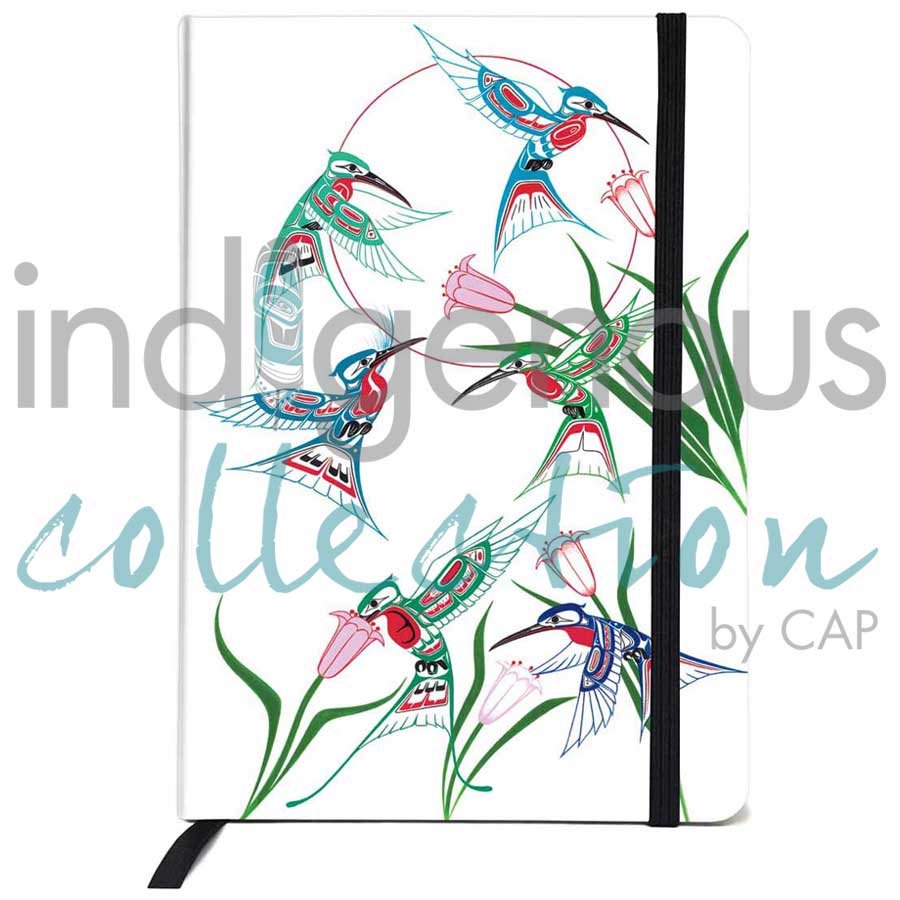 The Gathering Lined Journal