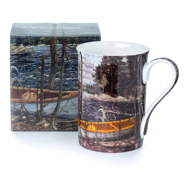 Thomson The Canoe Classico Mug